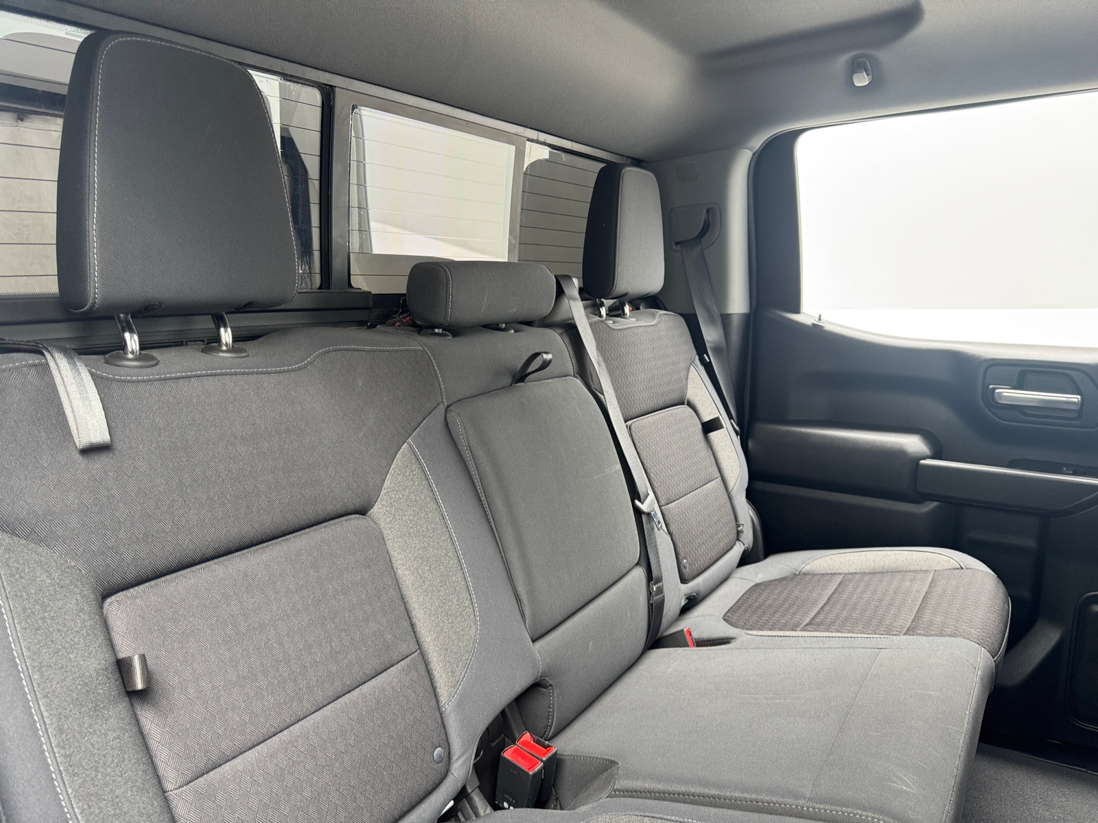 Thumbnail: 2019 Chevrolet Silverado 1500 - 6