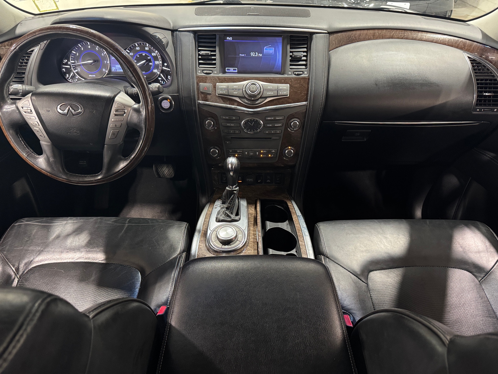 Thumbnail: 2015 INFINITI QX80 - 2