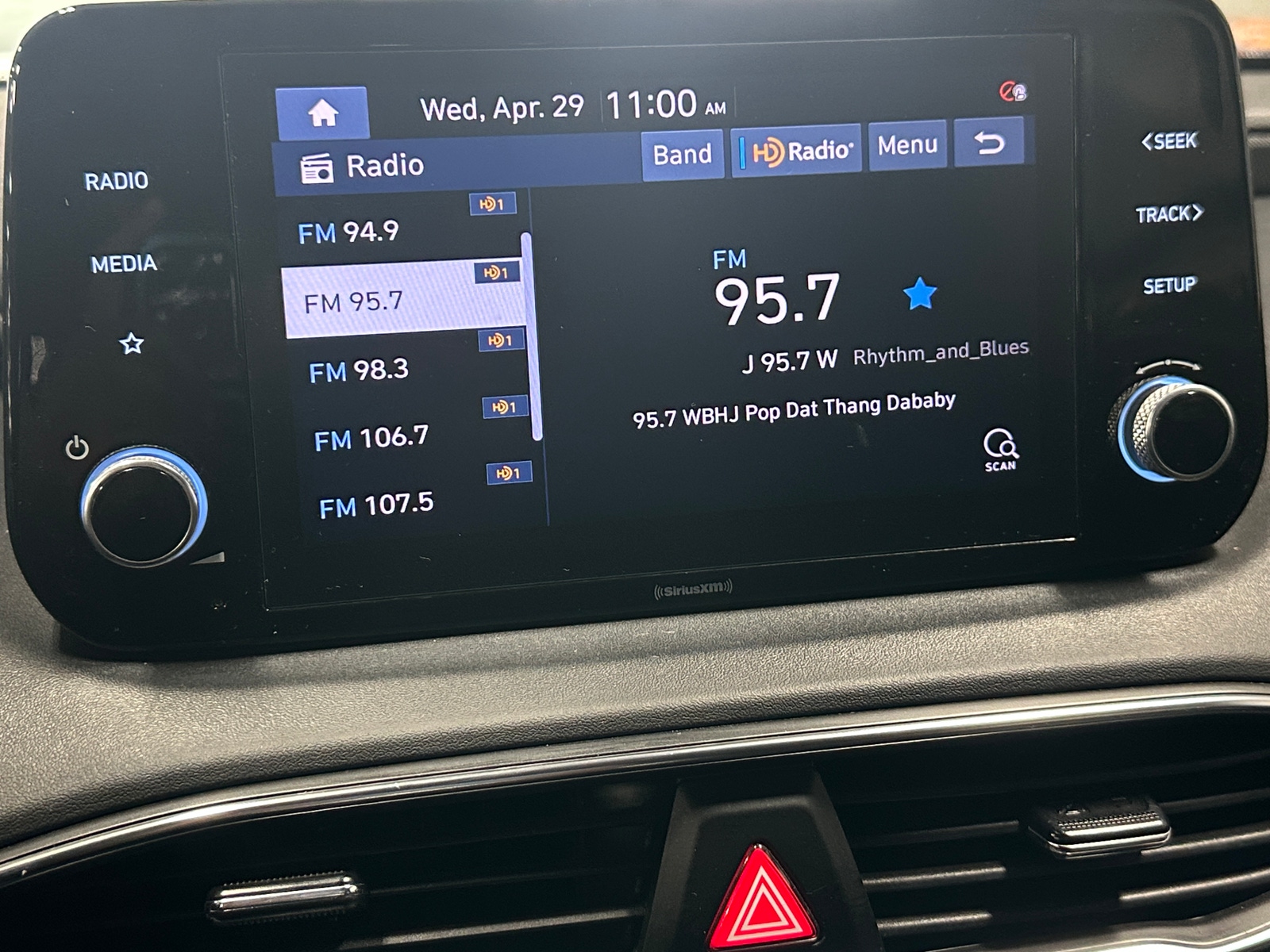 Thumbnail: 2022 Hyundai Santa Fe - 4