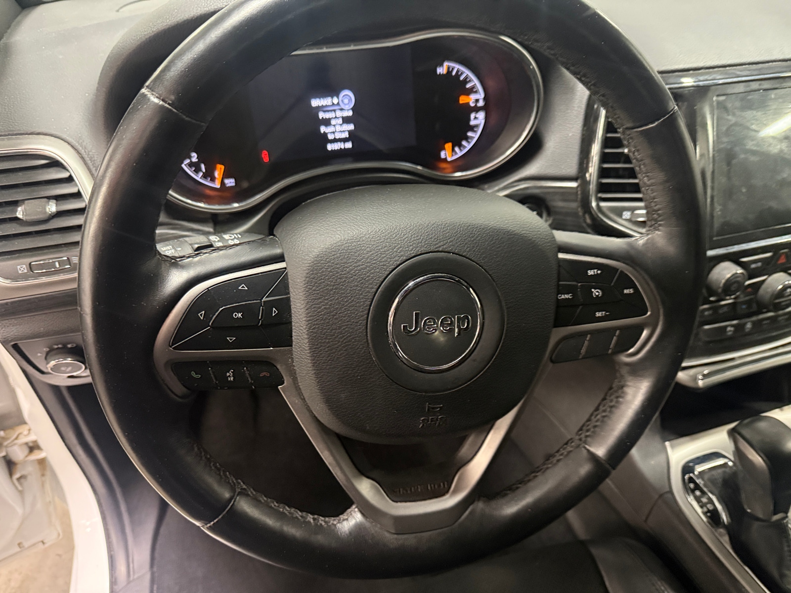 Thumbnail: 2021 Jeep Grand Cherokee - 5