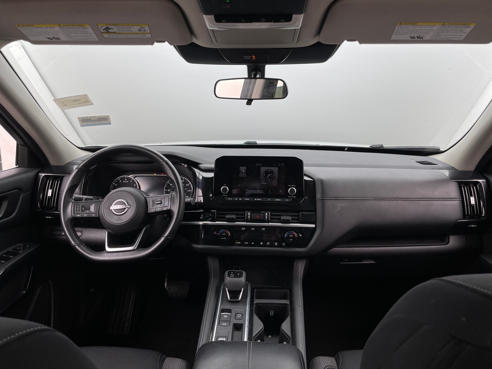 Thumbnail: 2025 Nissan Pathfinder - 3