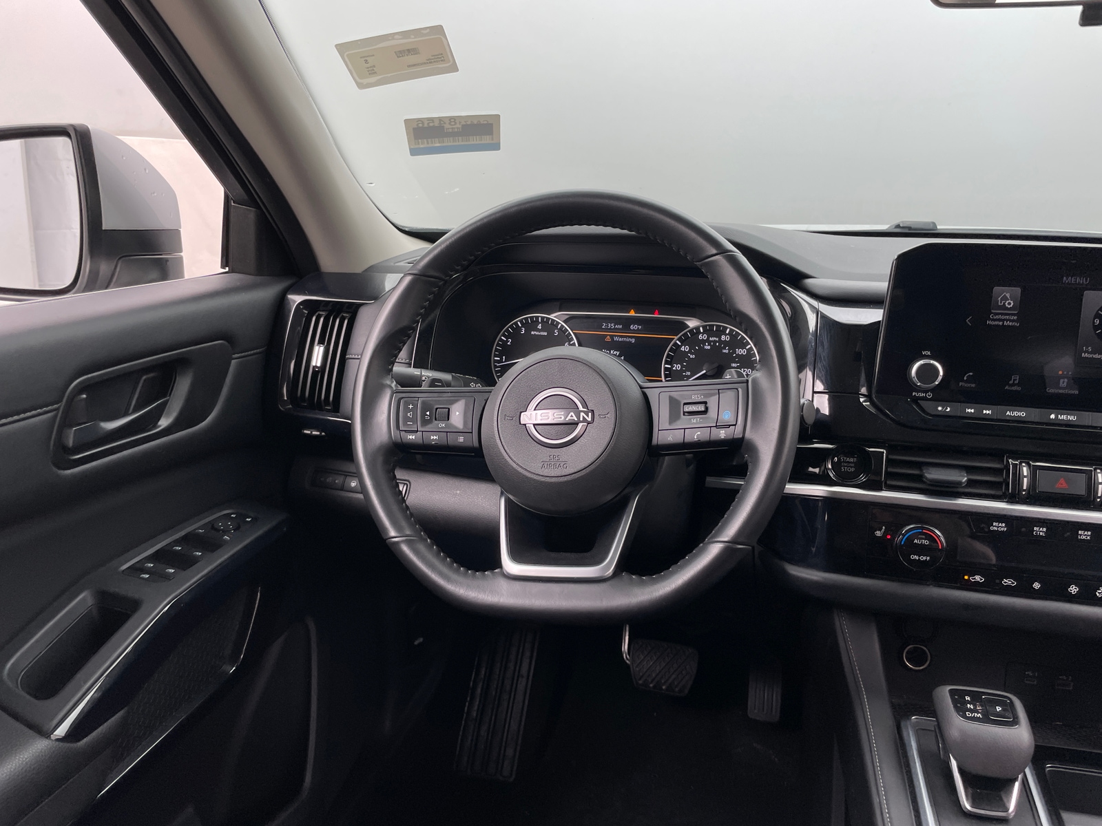 Thumbnail: 2025 Nissan Pathfinder - 5