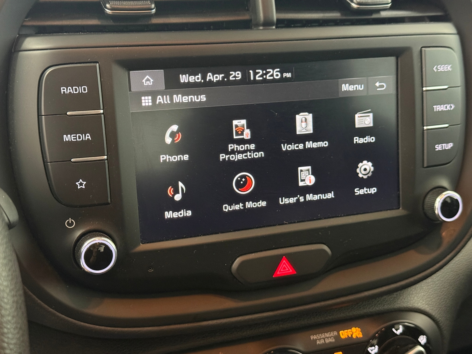 Thumbnail: 2025 Kia Soul - 4