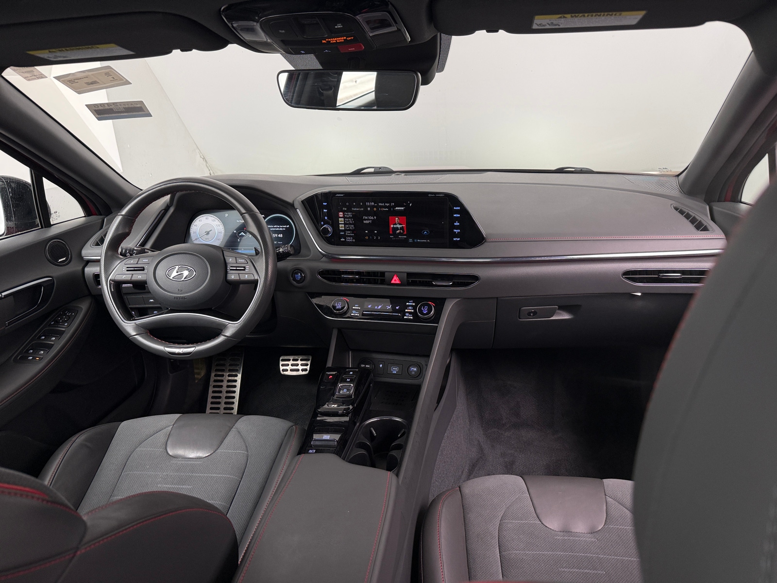 Thumbnail: 2023 Hyundai Sonata - 2