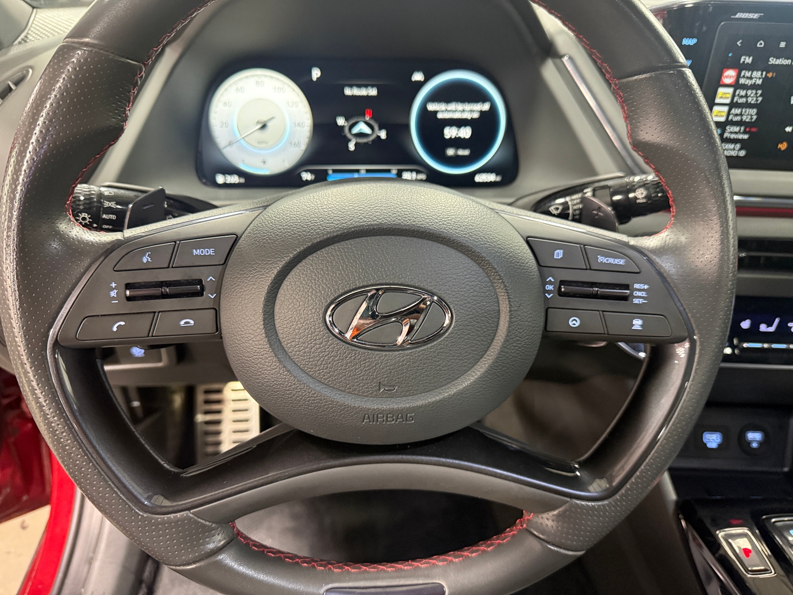 Thumbnail: 2023 Hyundai Sonata - 4