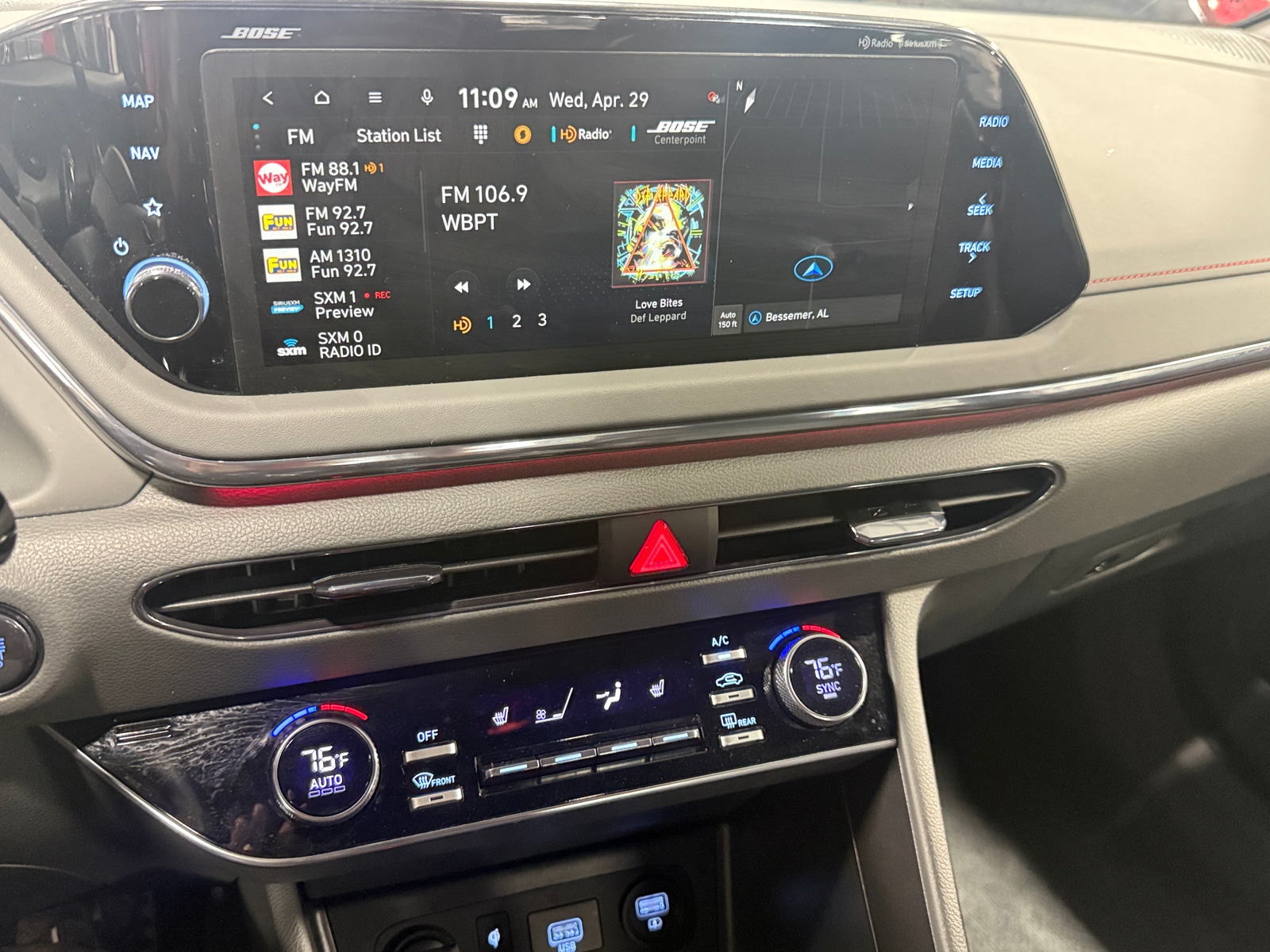 Thumbnail: 2023 Hyundai Sonata - 3