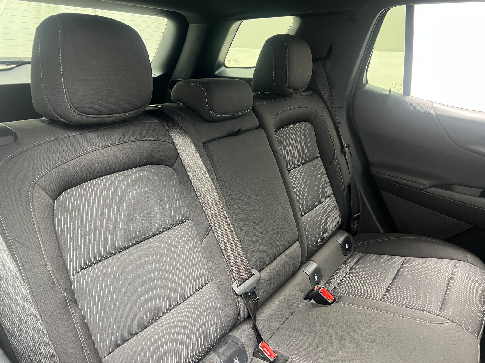 Thumbnail: 2025 Chevrolet Equinox - 6