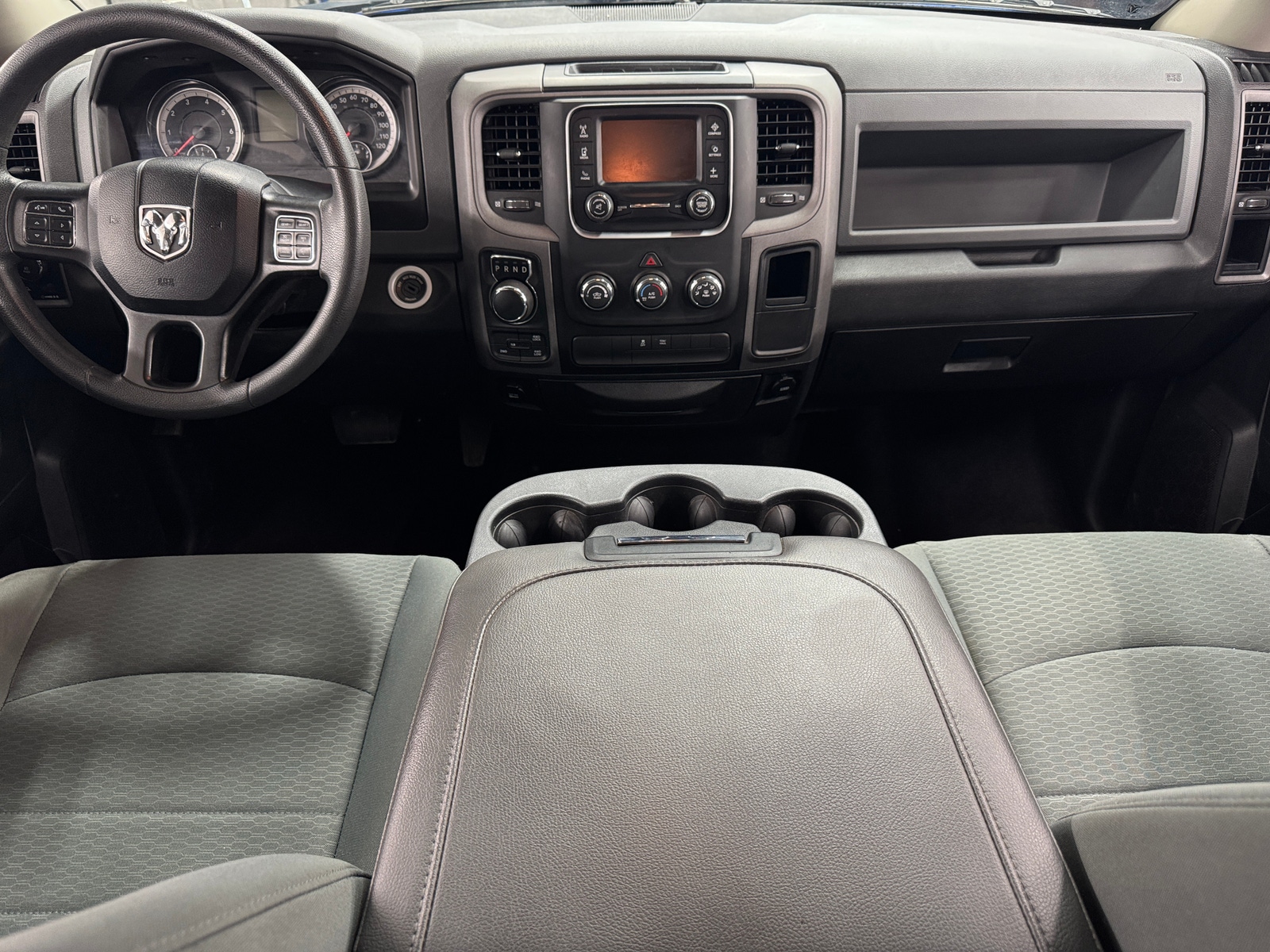Thumbnail: 2018 RAM 1500 - 3