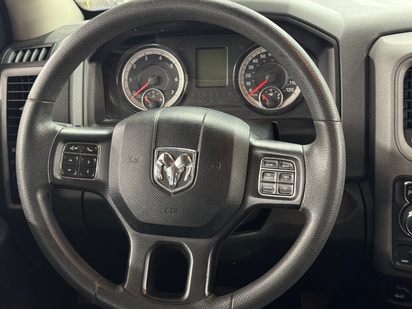 Thumbnail: 2018 RAM 1500 - 5