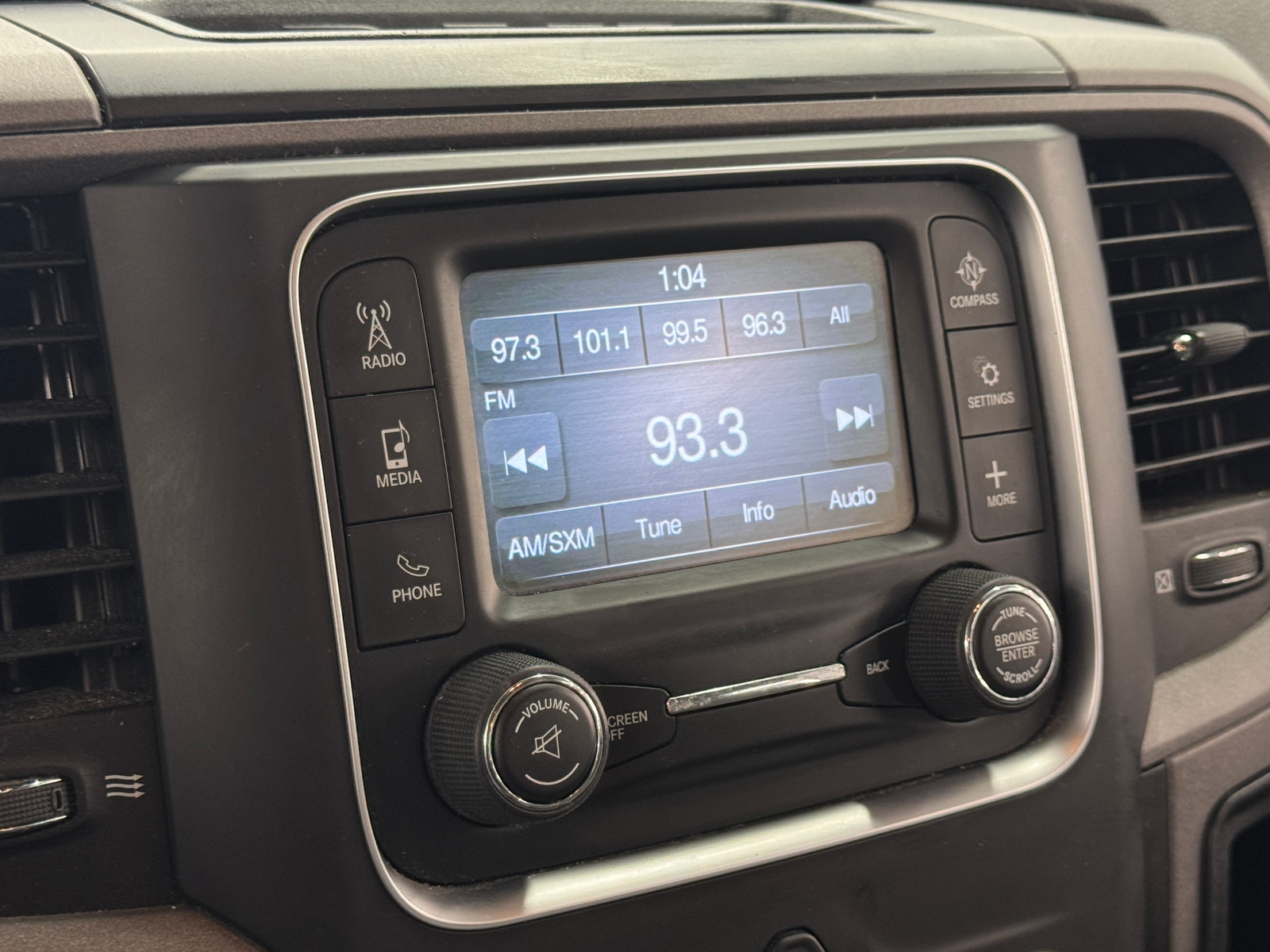 Thumbnail: 2018 RAM 1500 - 4