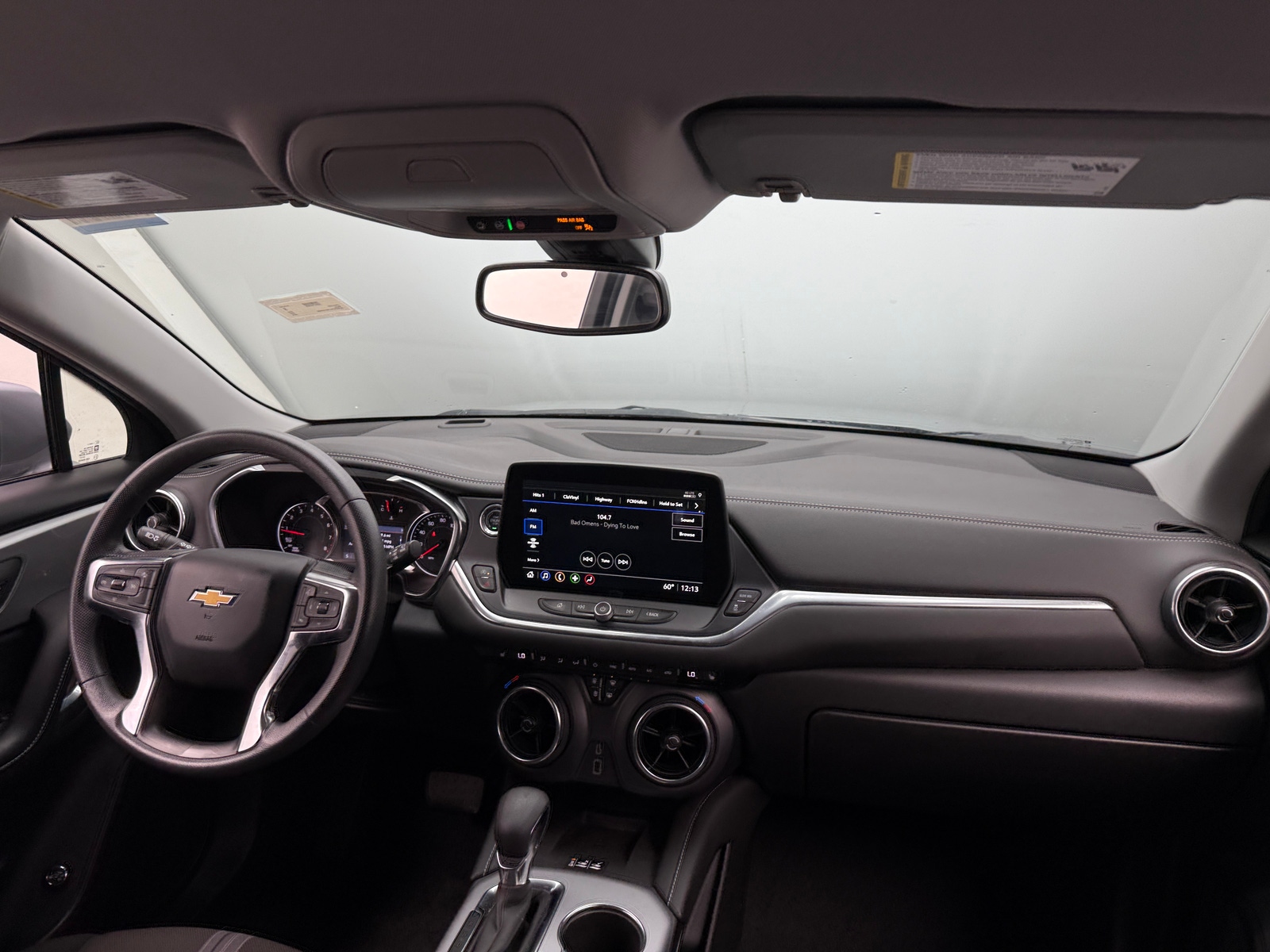 Thumbnail: 2024 Chevrolet Blazer - 3