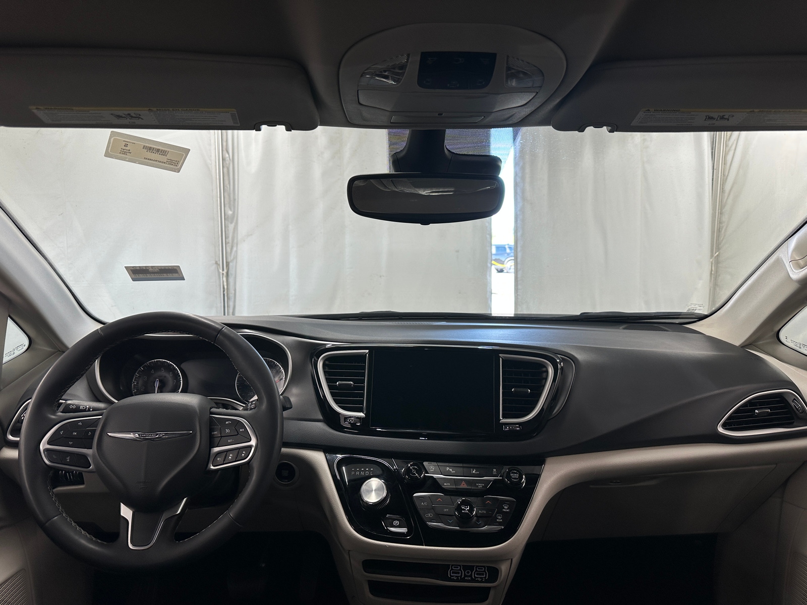 Thumbnail: 2023 Chrysler Pacifica - 2