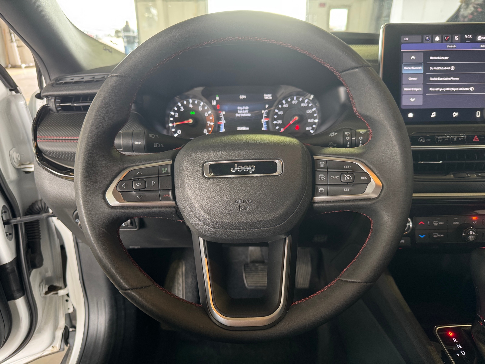 Thumbnail: 2025 Jeep Compass - 4