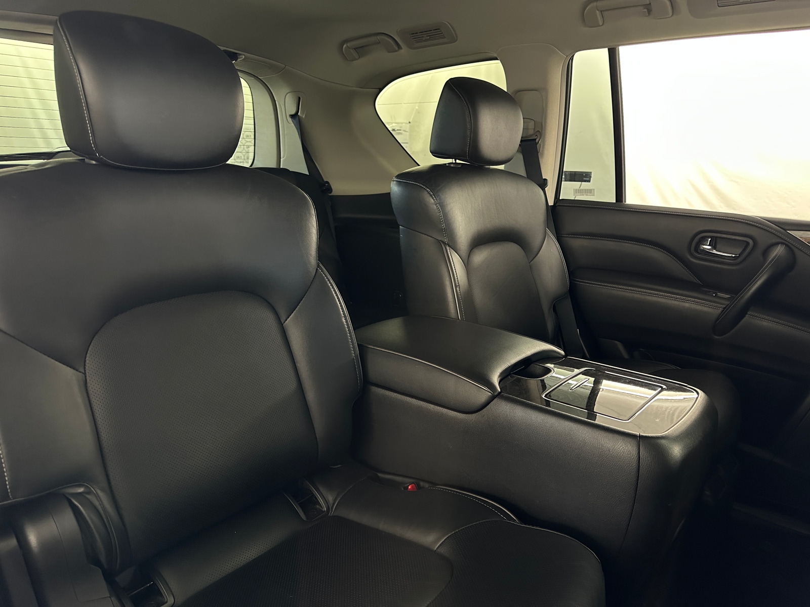 Thumbnail: 2024 INFINITI QX80 - 5