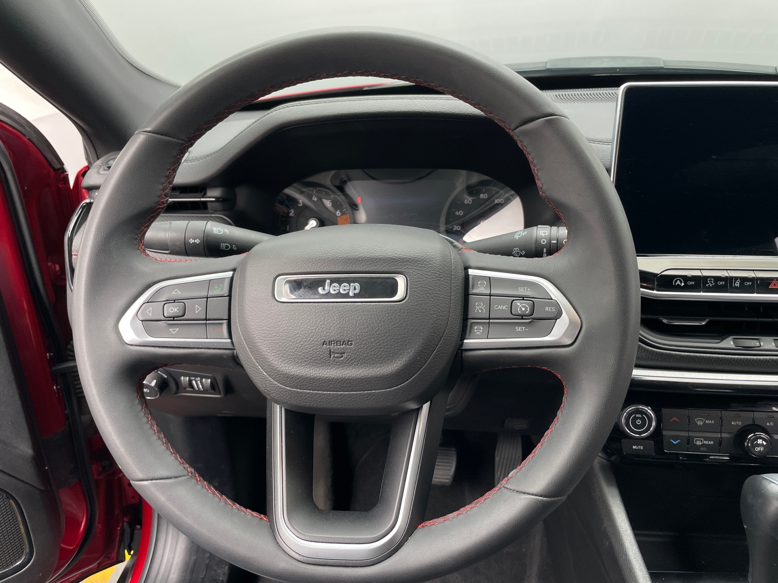 Thumbnail: 2025 Jeep Compass - 4