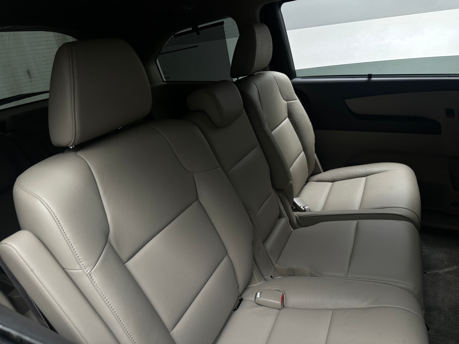 Thumbnail: 2015 Honda Odyssey - 5
