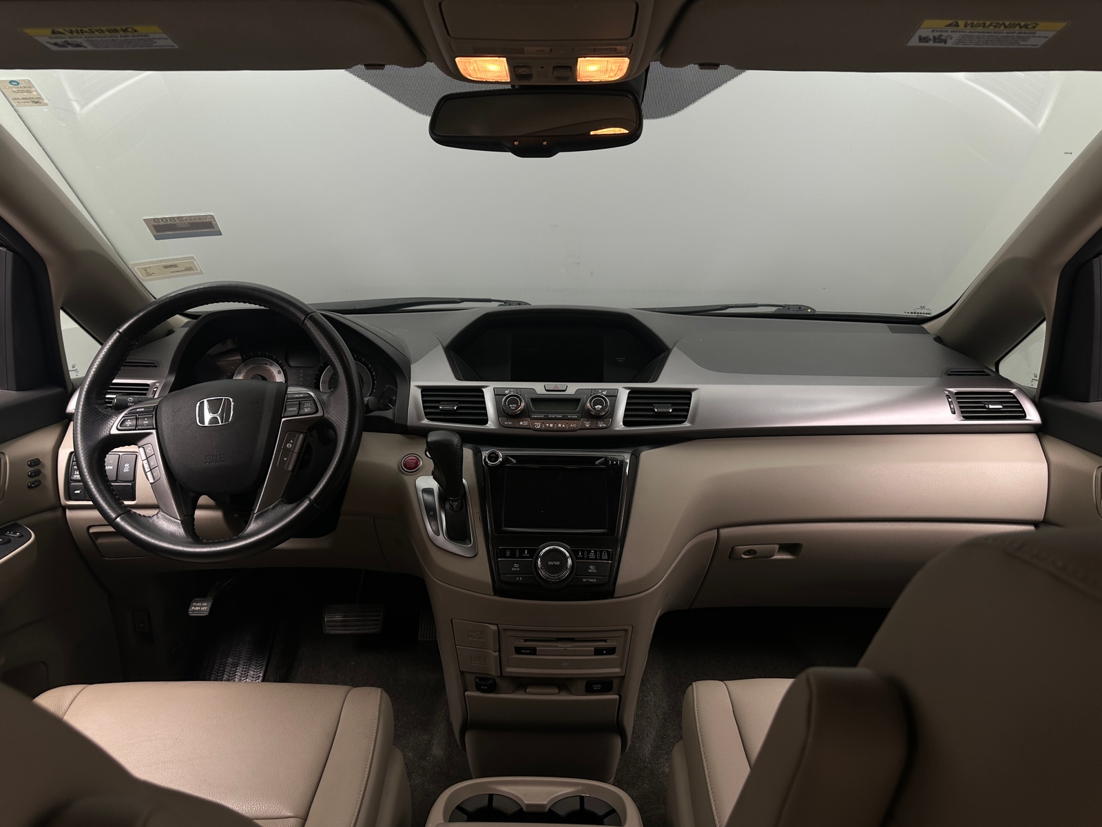 Thumbnail: 2015 Honda Odyssey - 2