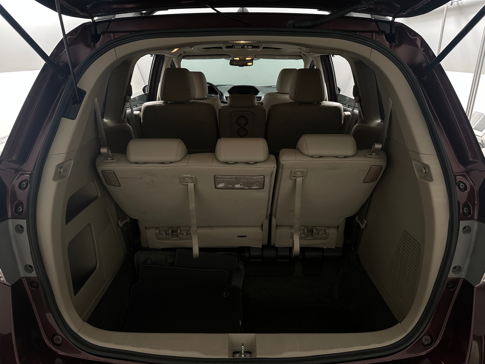 Thumbnail: 2015 Honda Odyssey - 6