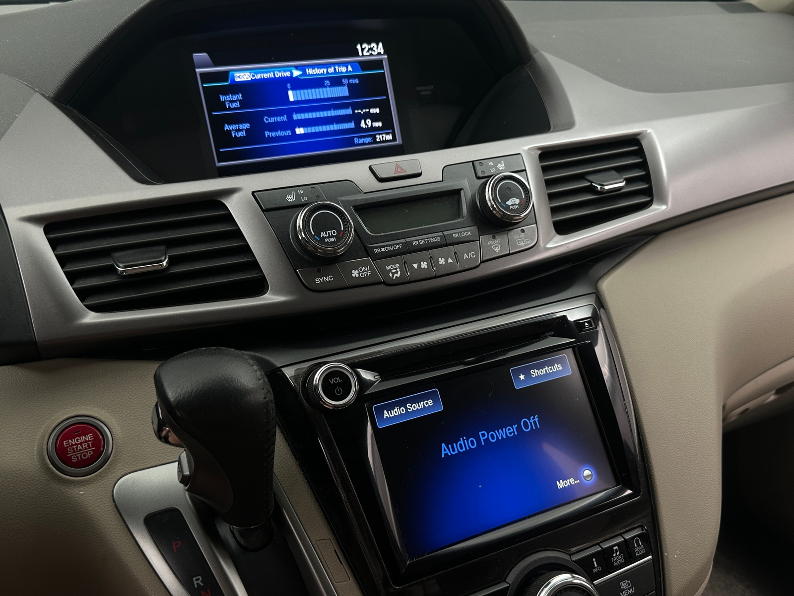 Thumbnail: 2015 Honda Odyssey - 3