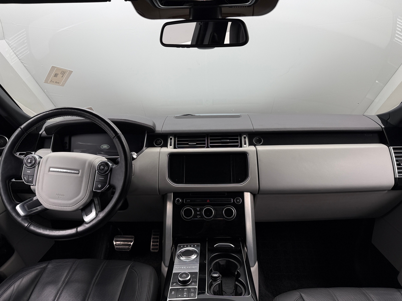 Thumbnail: 2014 Land Rover Range Rover - 2