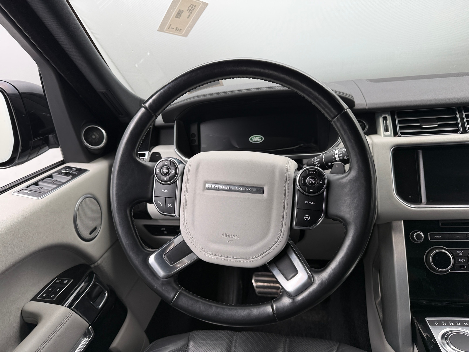 Thumbnail: 2014 Land Rover Range Rover - 4