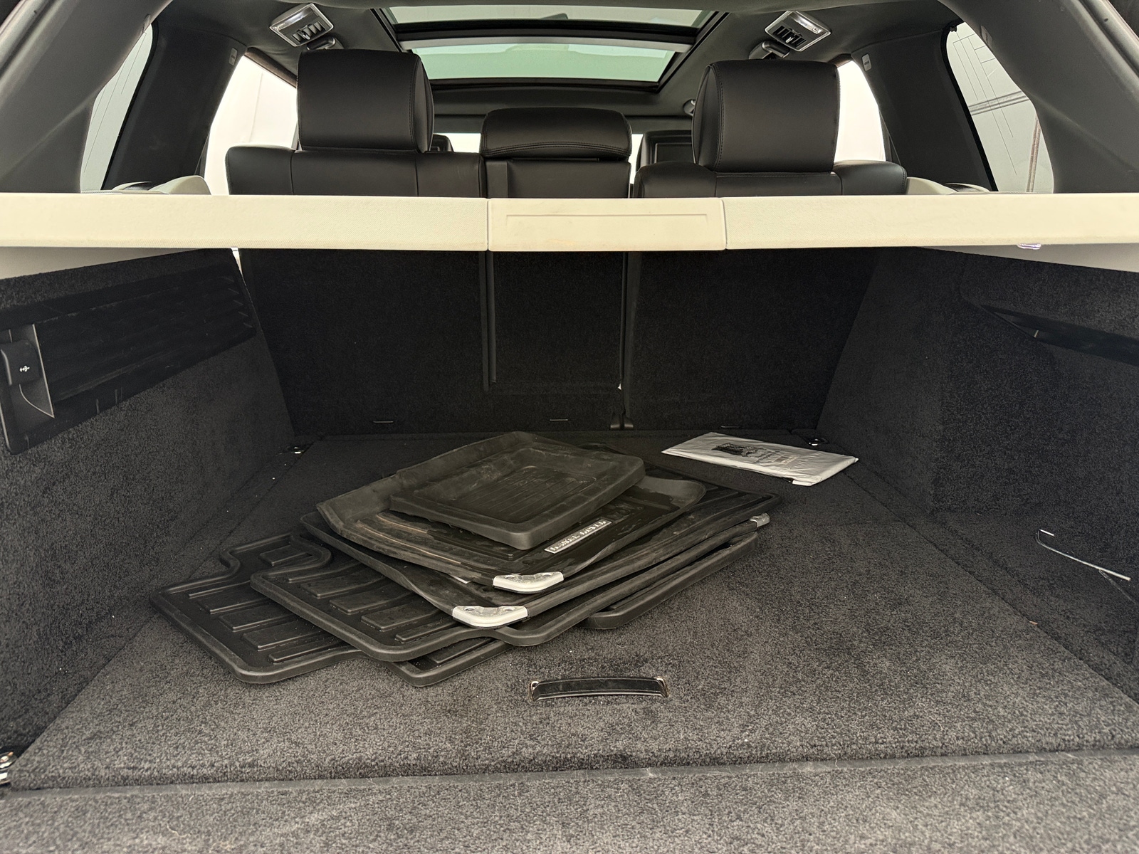 Thumbnail: 2014 Land Rover Range Rover - 6