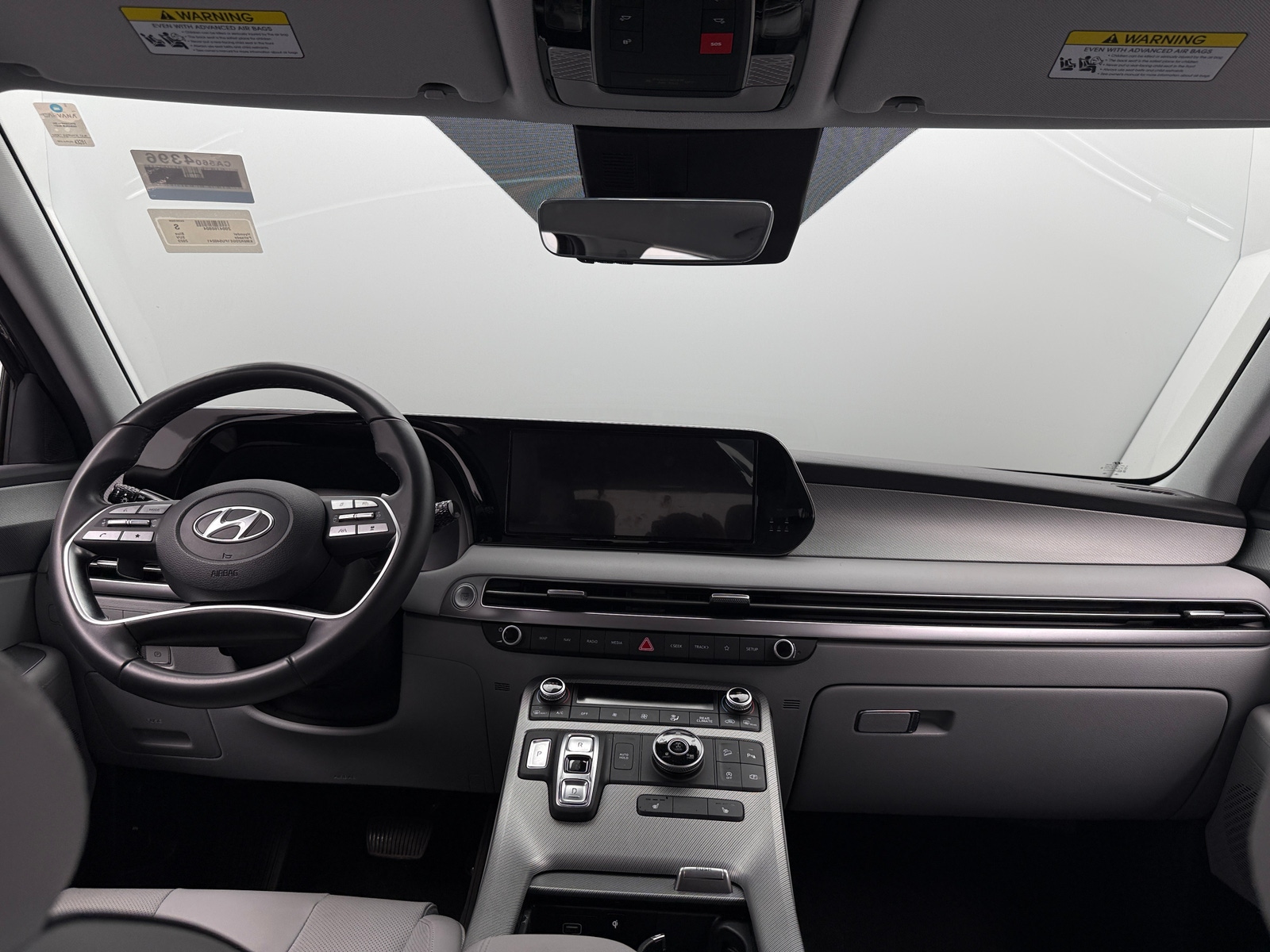 Thumbnail: 2023 Hyundai Palisade - 2