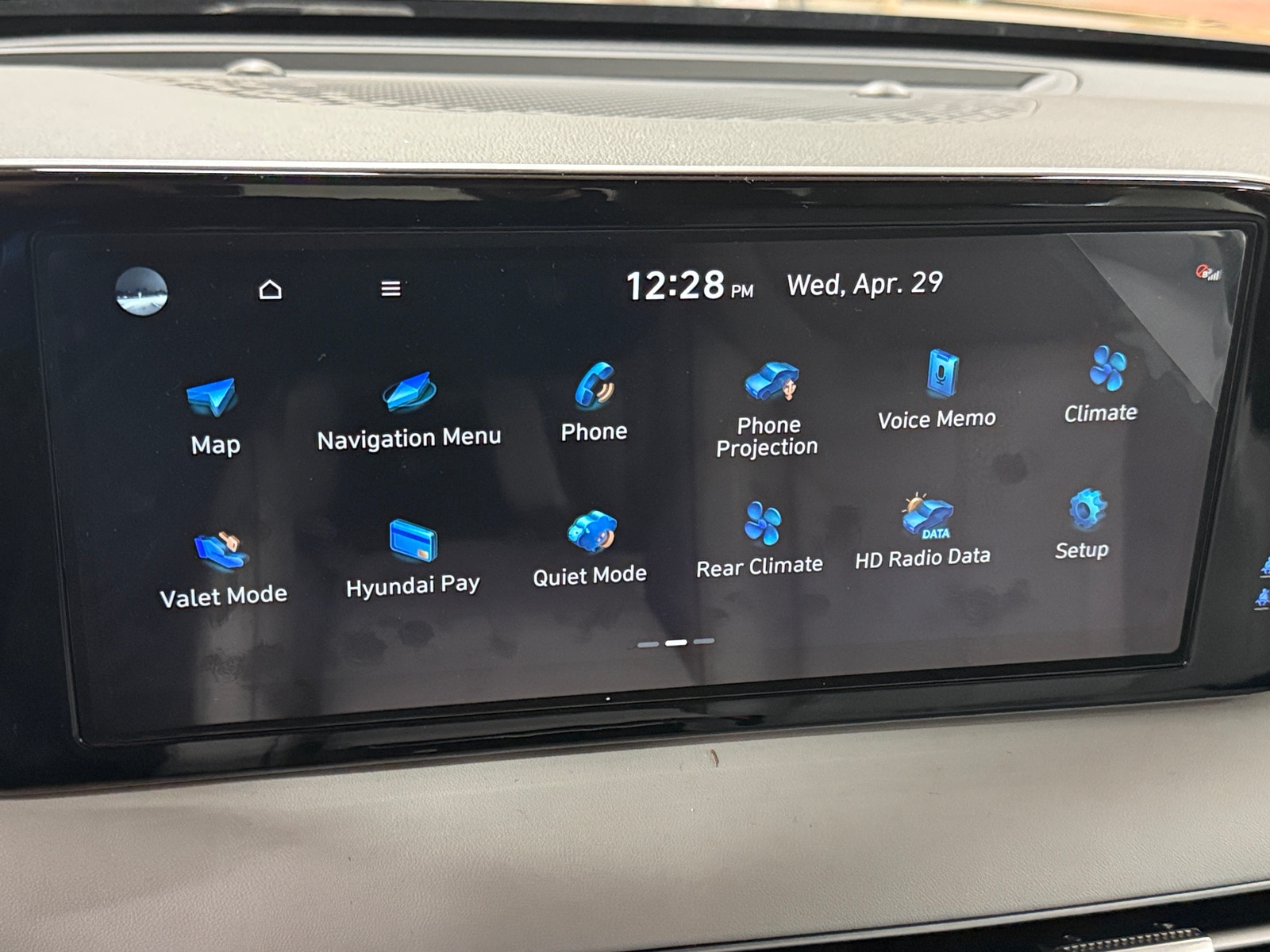 Thumbnail: 2023 Hyundai Palisade - 3