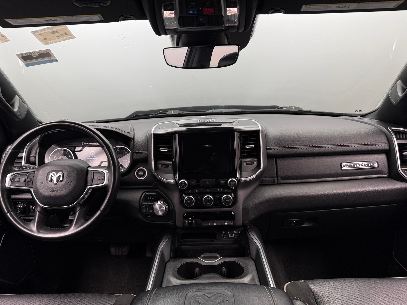 Thumbnail: 2022 RAM 1500 - 2