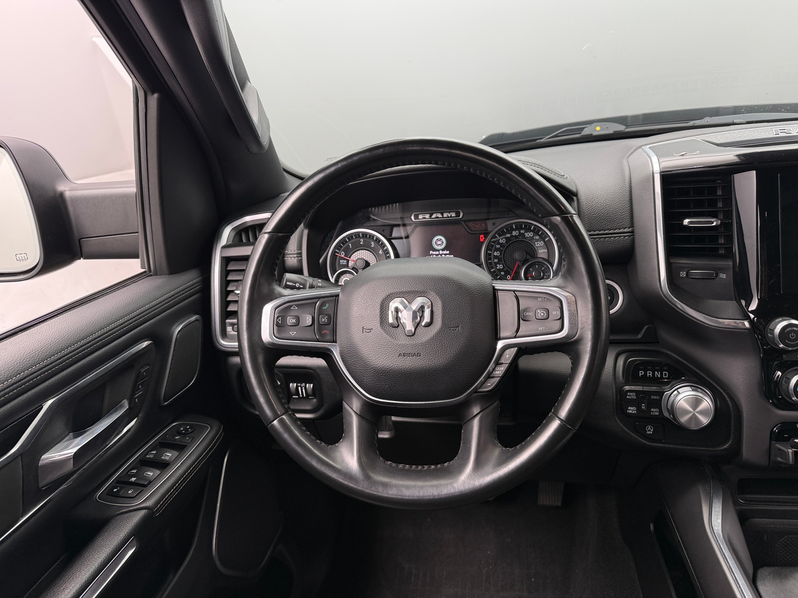Thumbnail: 2022 RAM 1500 - 4