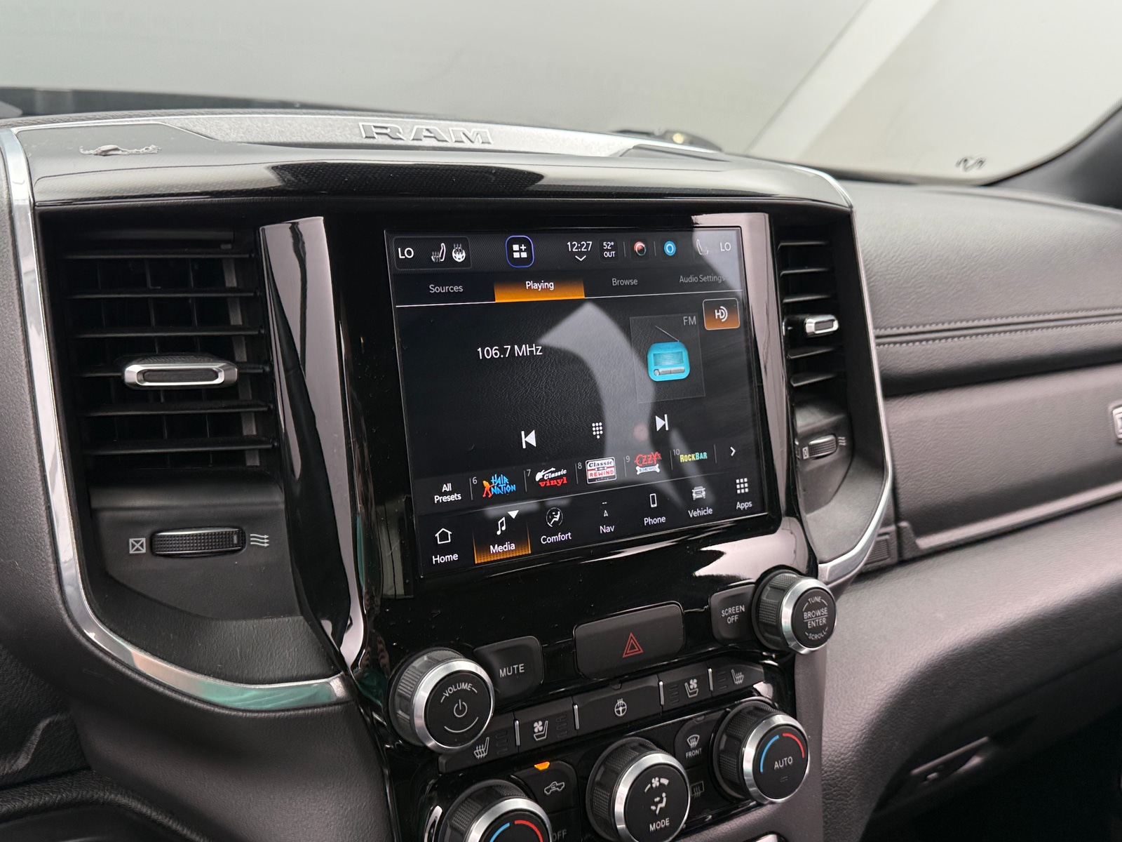 Thumbnail: 2022 RAM 1500 - 3