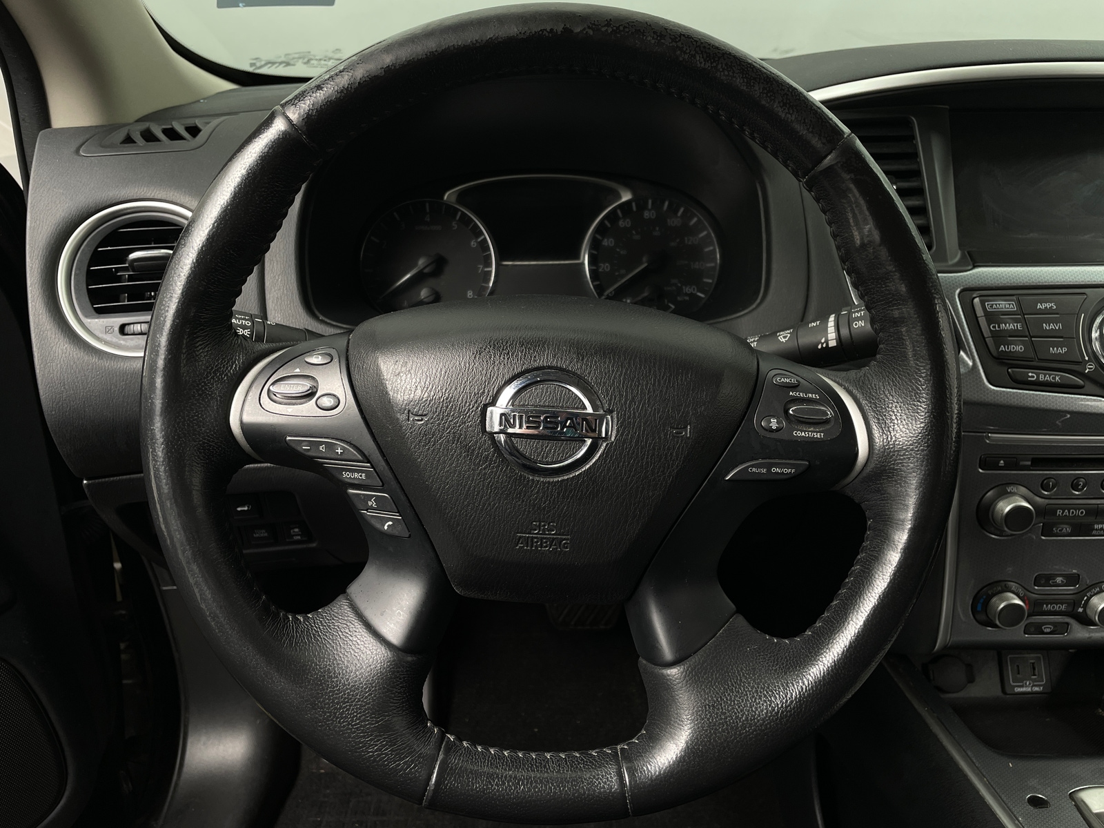 Thumbnail: 2019 Nissan Pathfinder - 4
