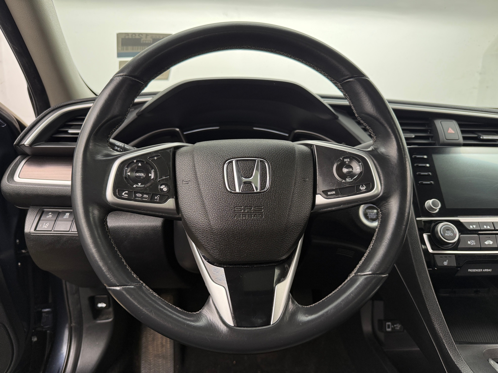 Thumbnail: 2019 Honda Civic - 5