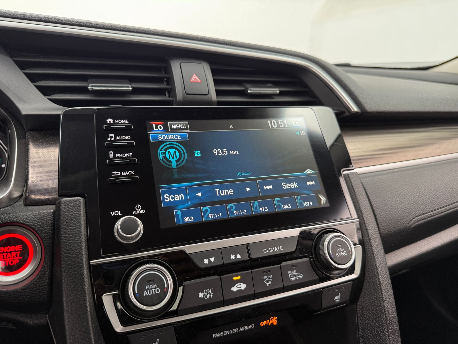 Thumbnail: 2019 Honda Civic - 4