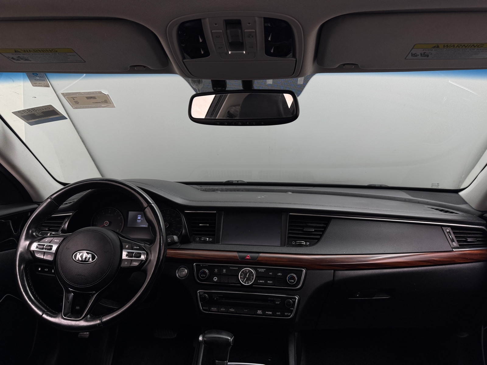 Thumbnail: 2017 Kia Cadenza - 2