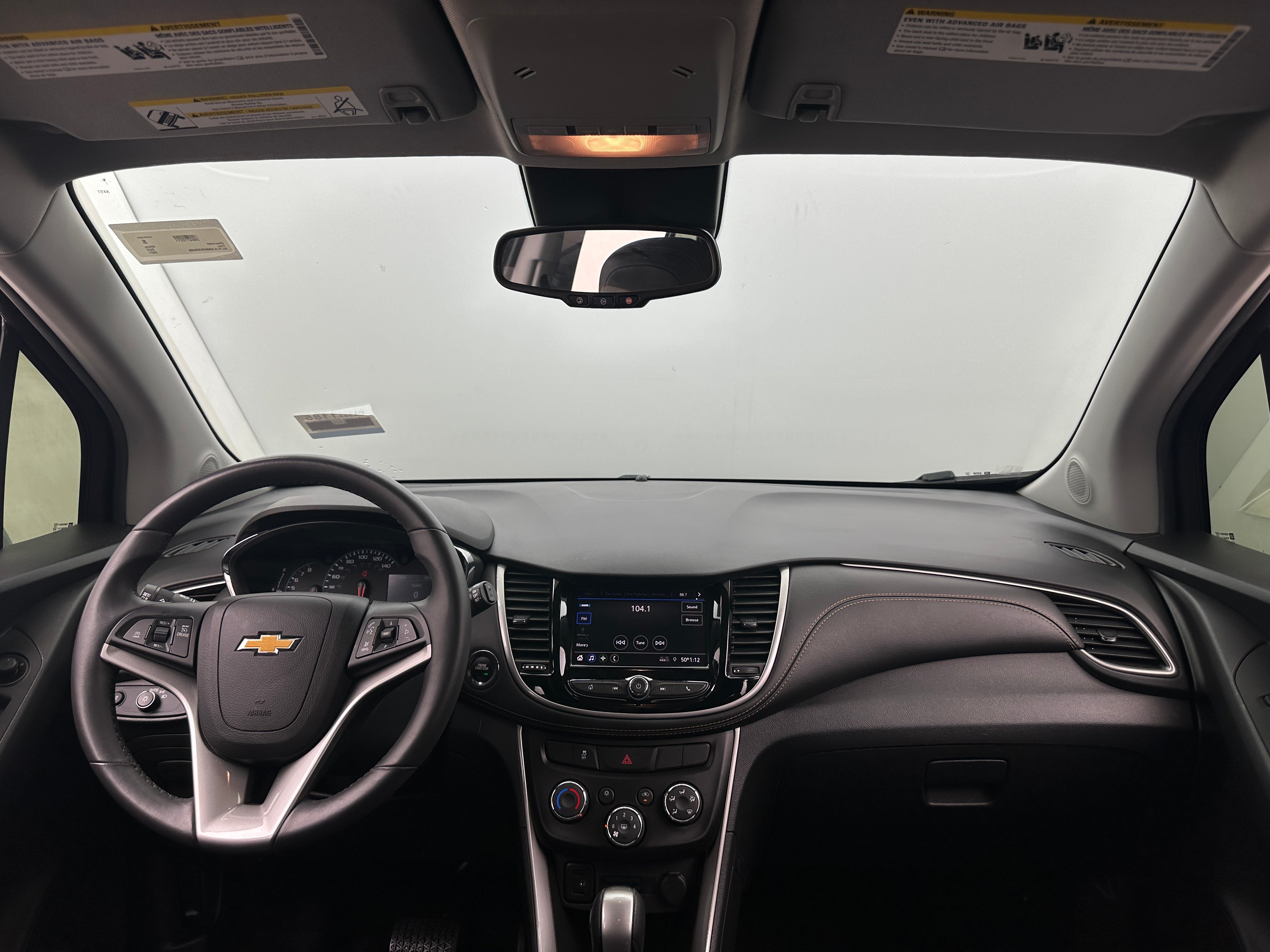 2021 Chevrolet Trax