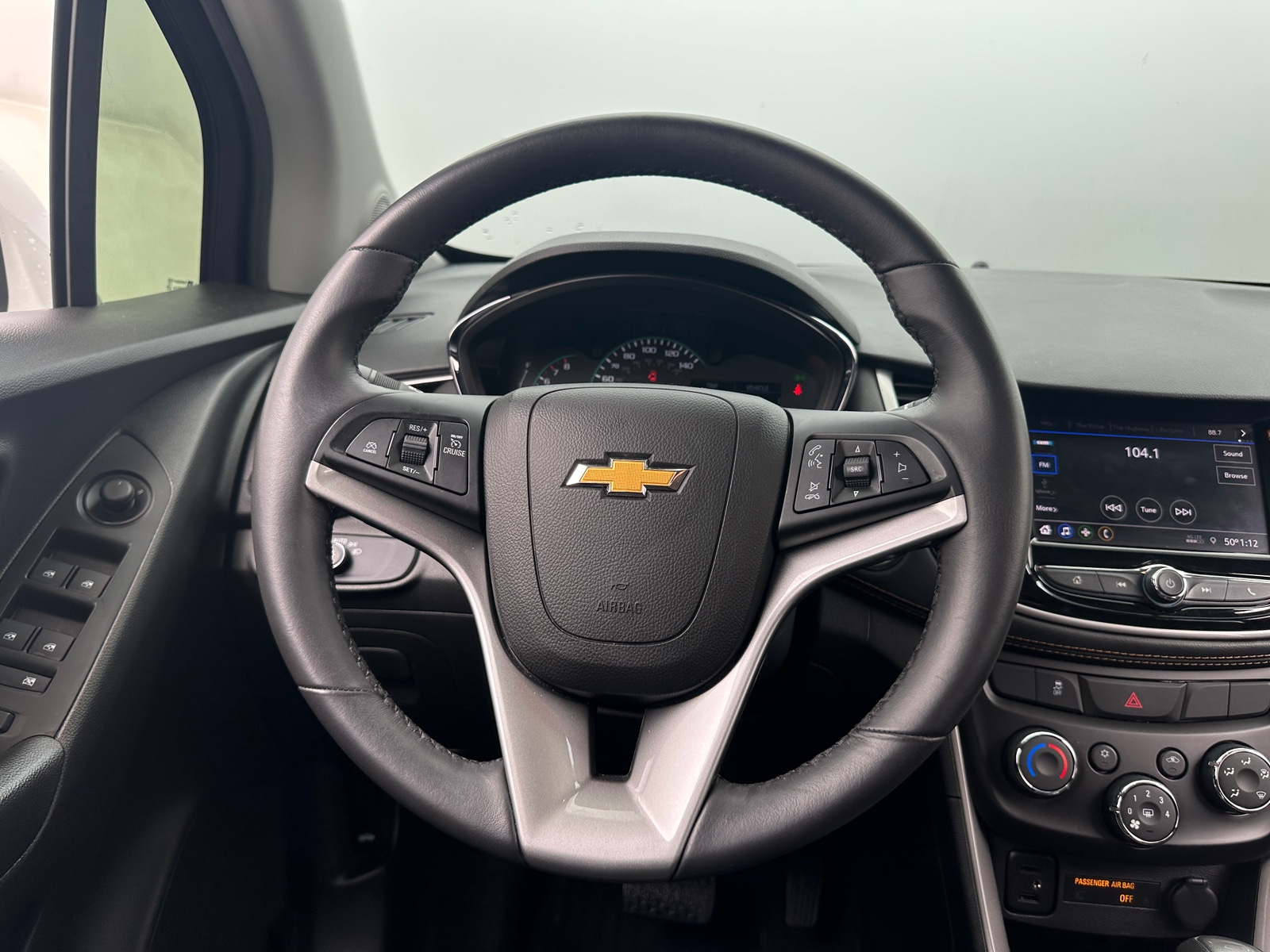 Thumbnail: 2021 Chevrolet Trax - 5