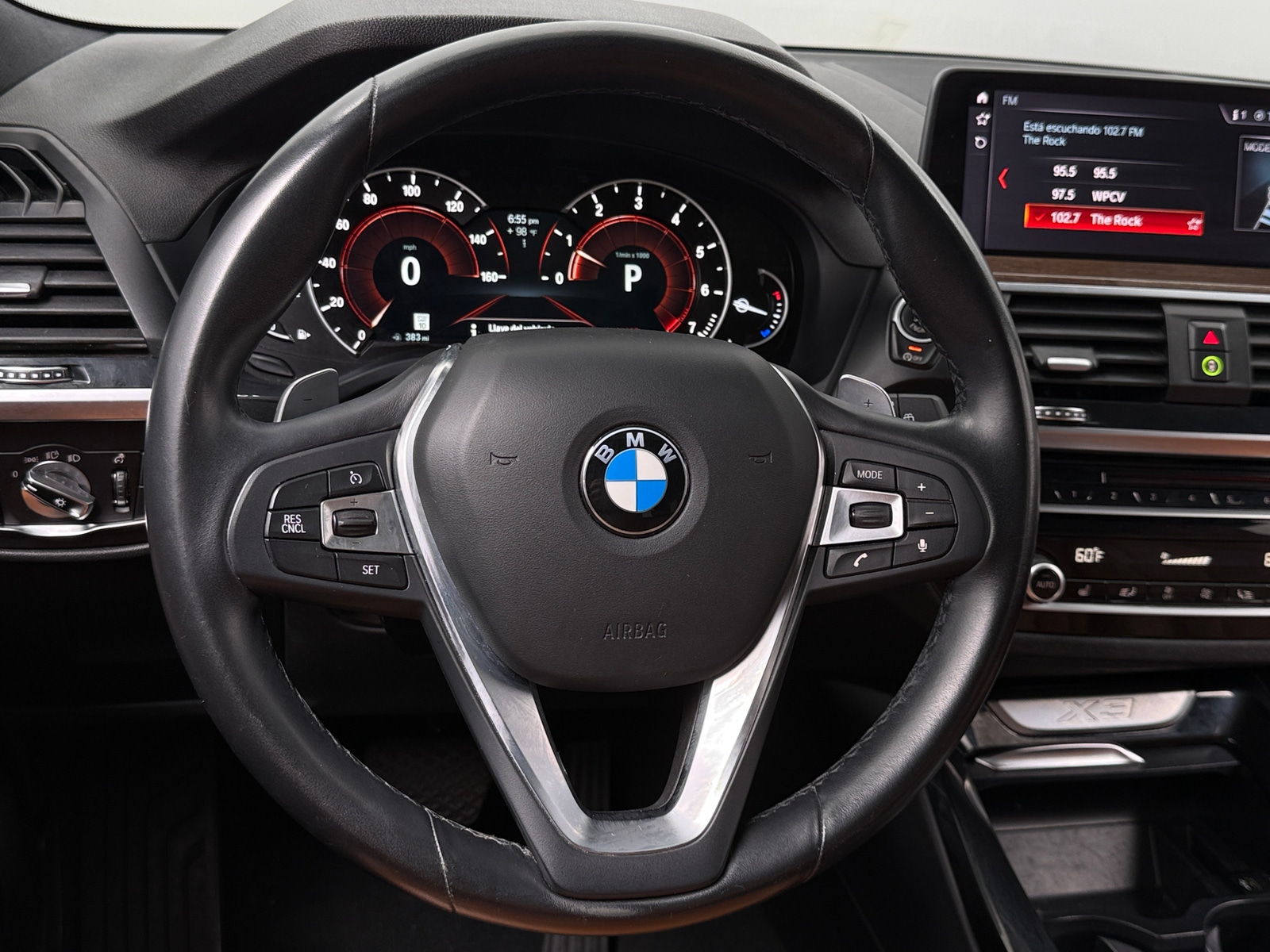 Thumbnail: 2019 BMW X3 - 4