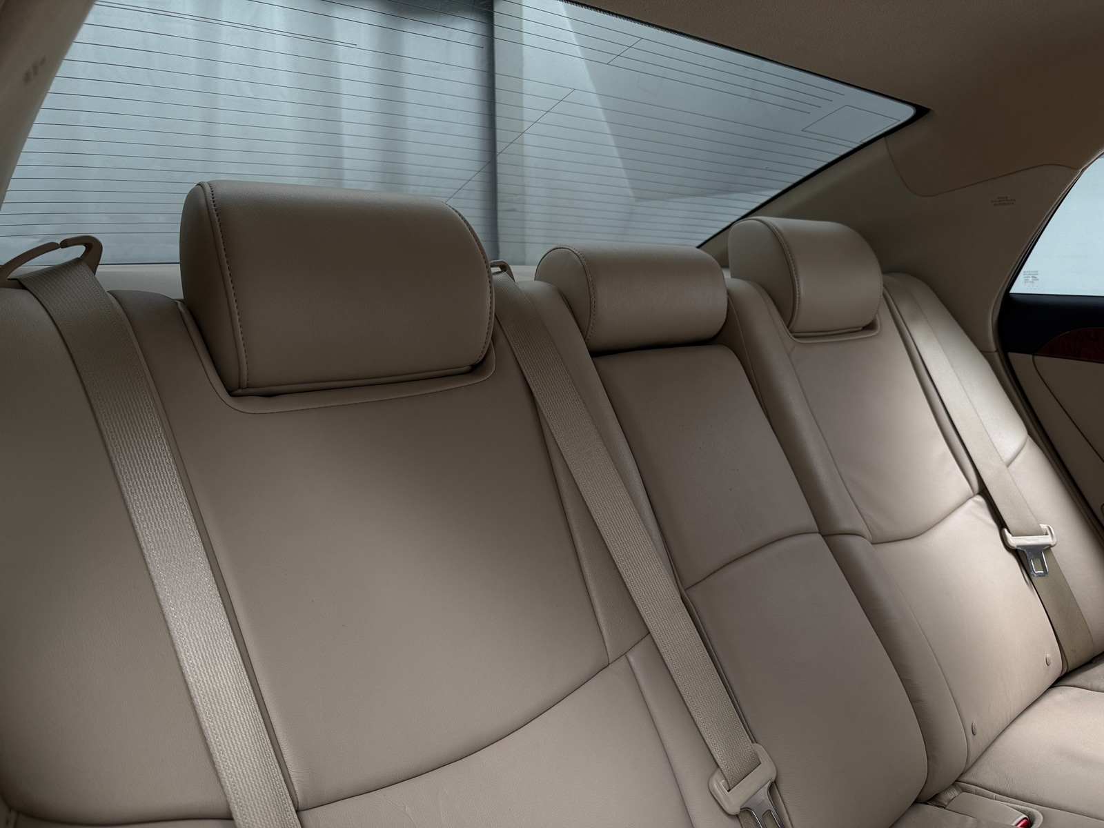 Thumbnail: 2011 Toyota Avalon - 5