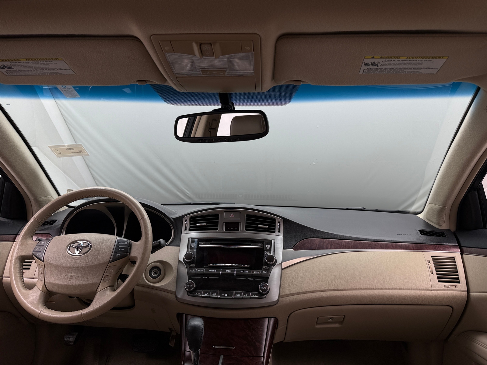 Thumbnail: 2011 Toyota Avalon - 2