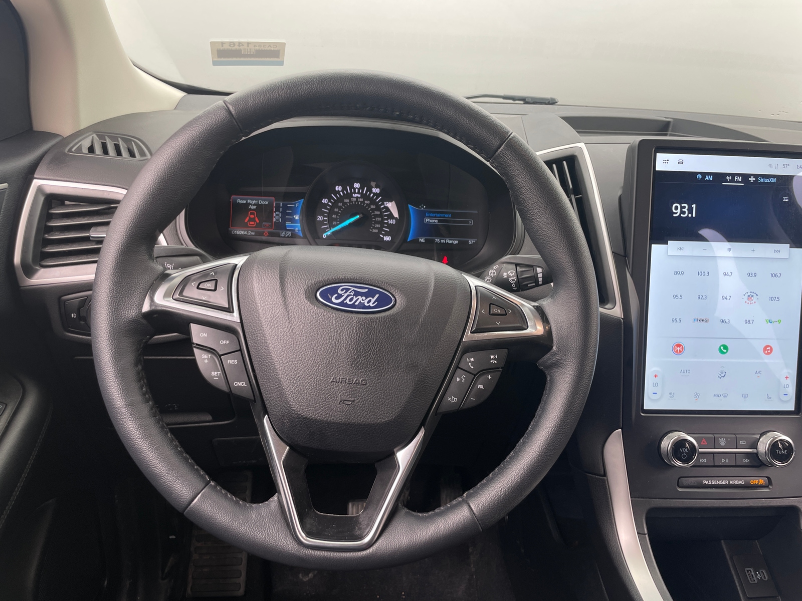 Thumbnail: 2024 Ford Edge - 4