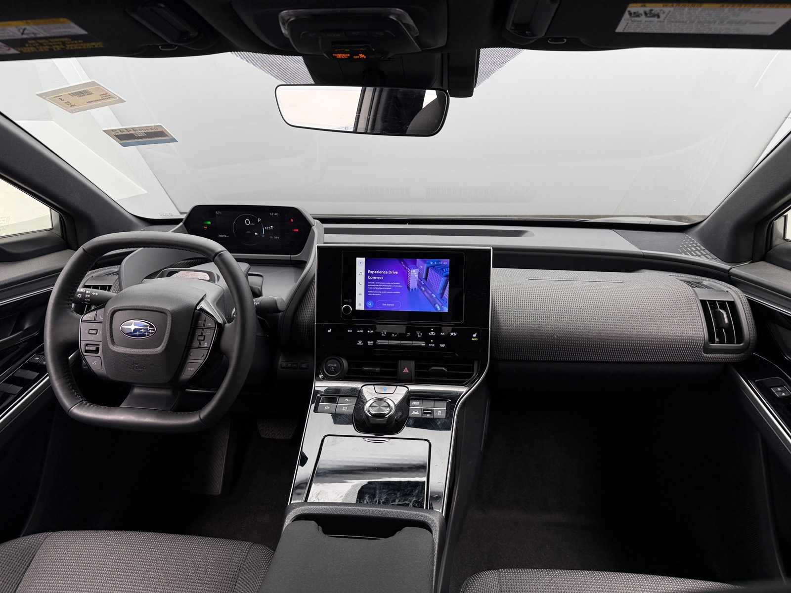 Thumbnail: 2024 Subaru Solterra - 3