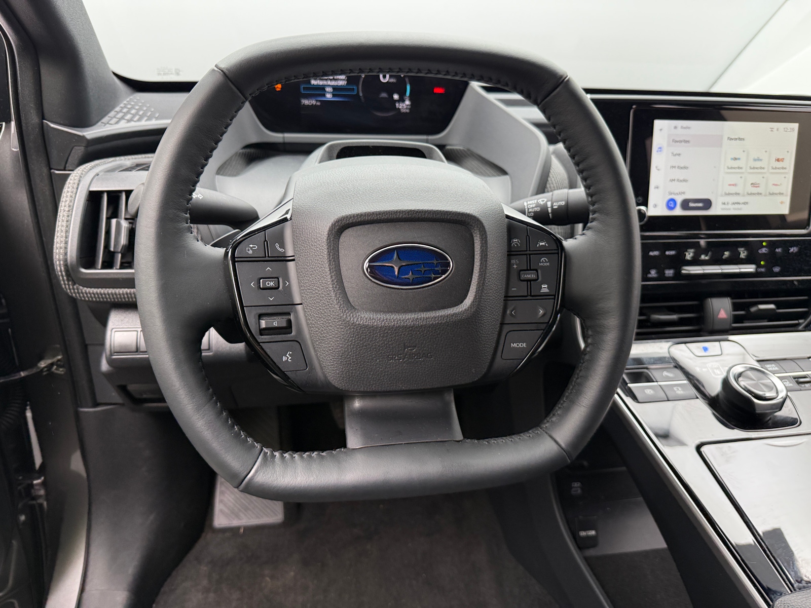 Thumbnail: 2024 Subaru Solterra - 5