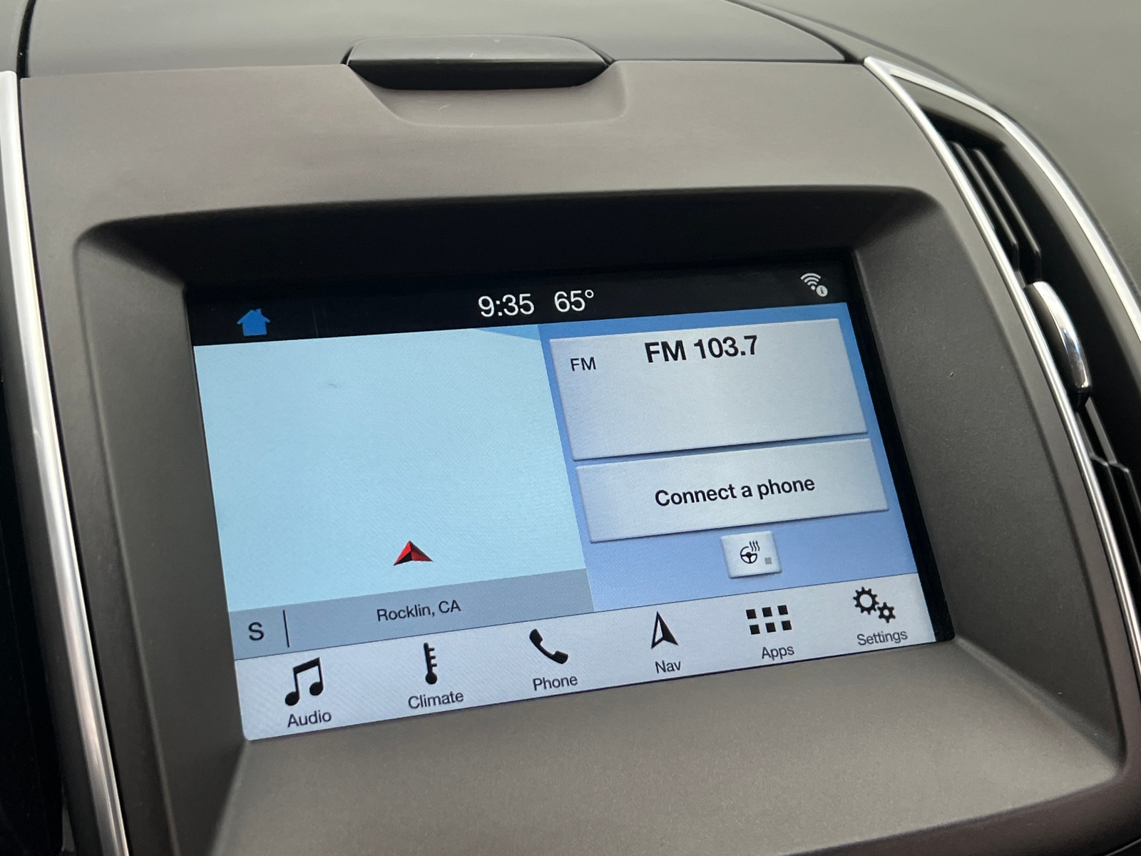 Thumbnail: 2016 Ford Edge - 3
