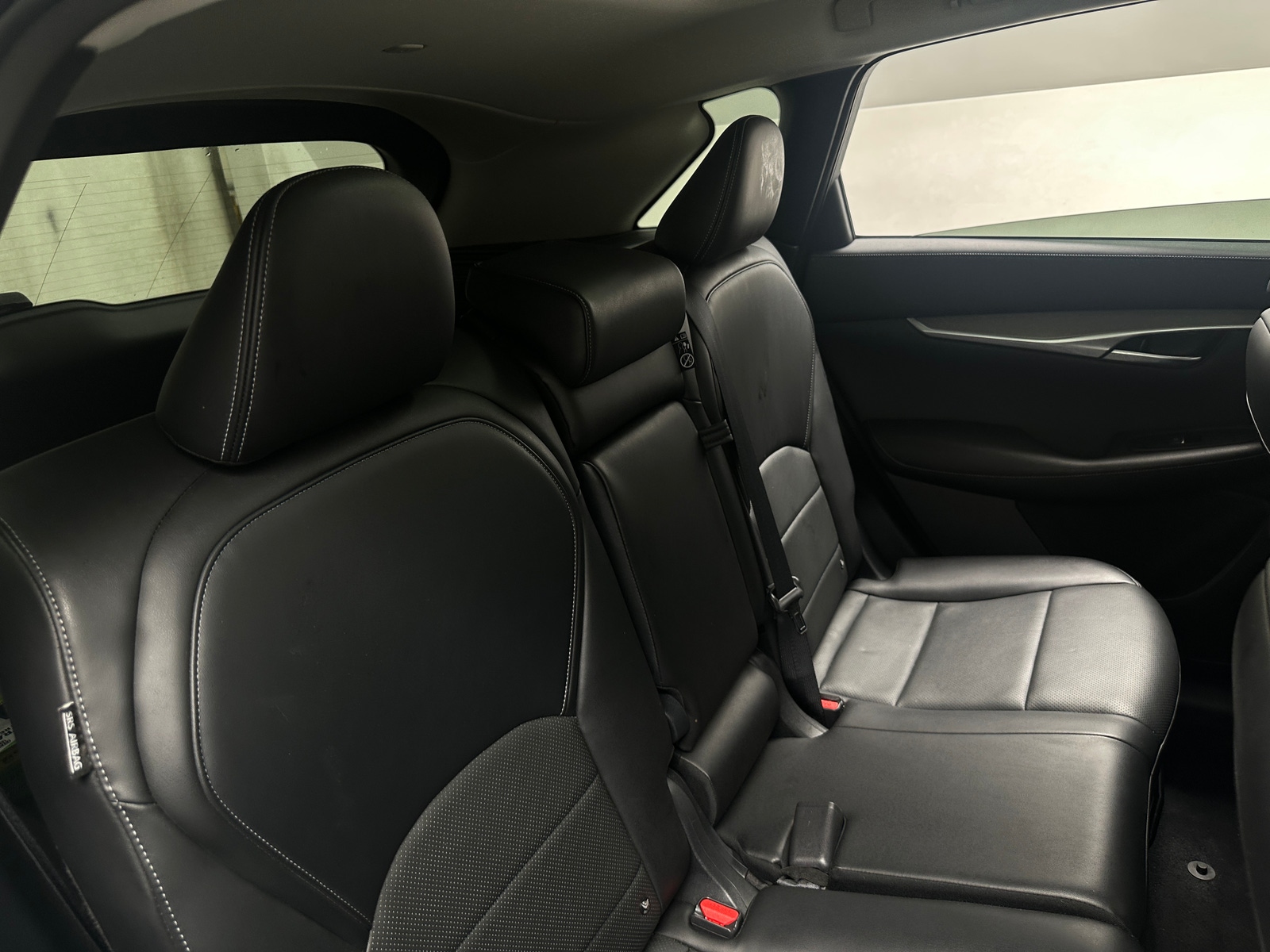 Thumbnail: 2023 INFINITI QX50 - 5