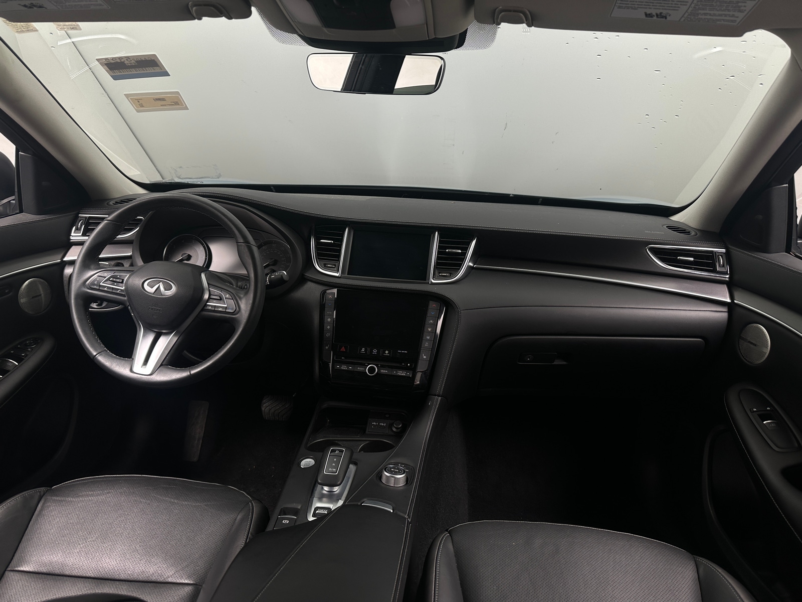 Thumbnail: 2023 INFINITI QX50 - 2