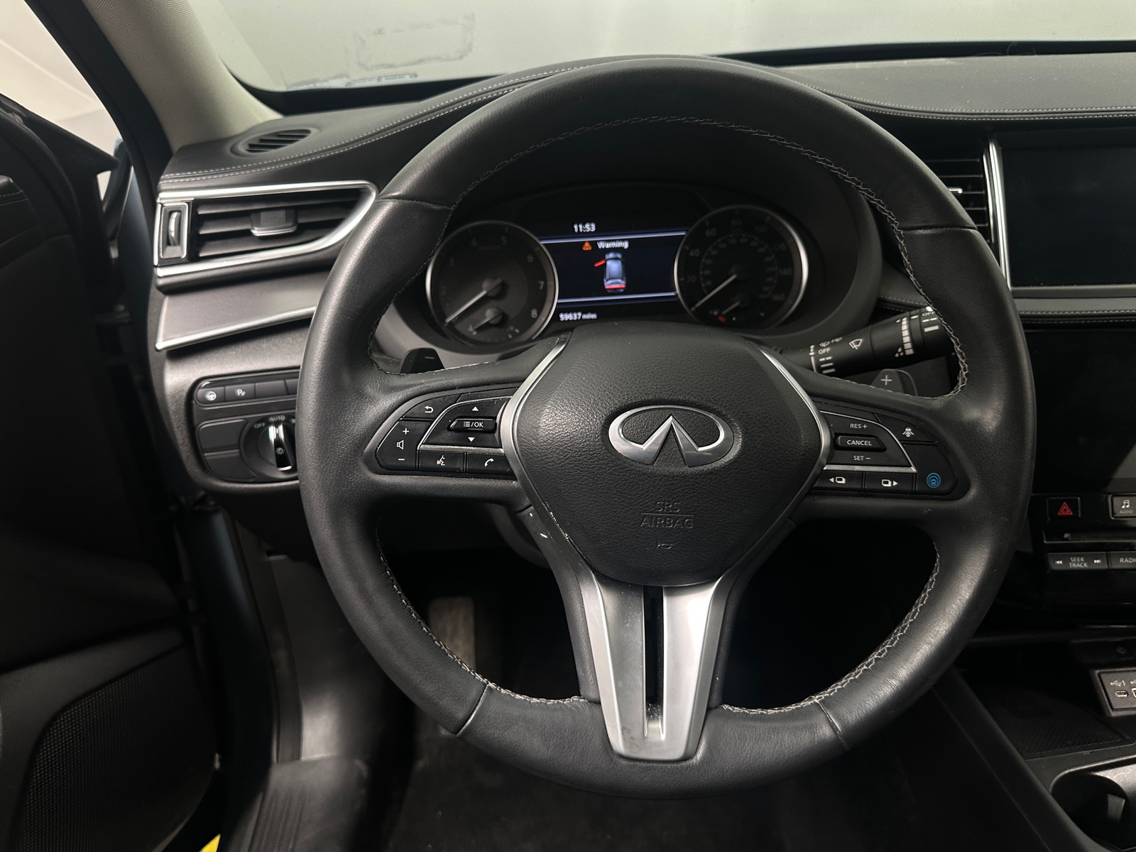 Thumbnail: 2023 INFINITI QX50 - 4