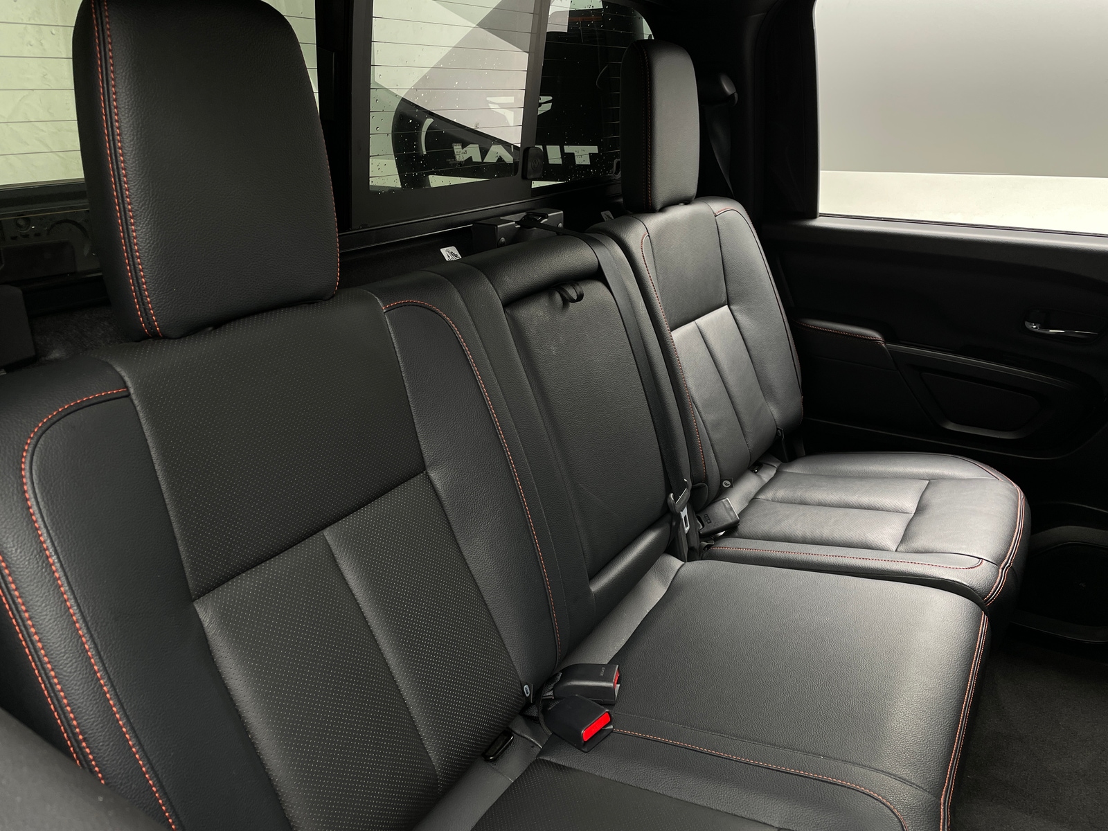 Thumbnail: 2024 Nissan Titan - 5