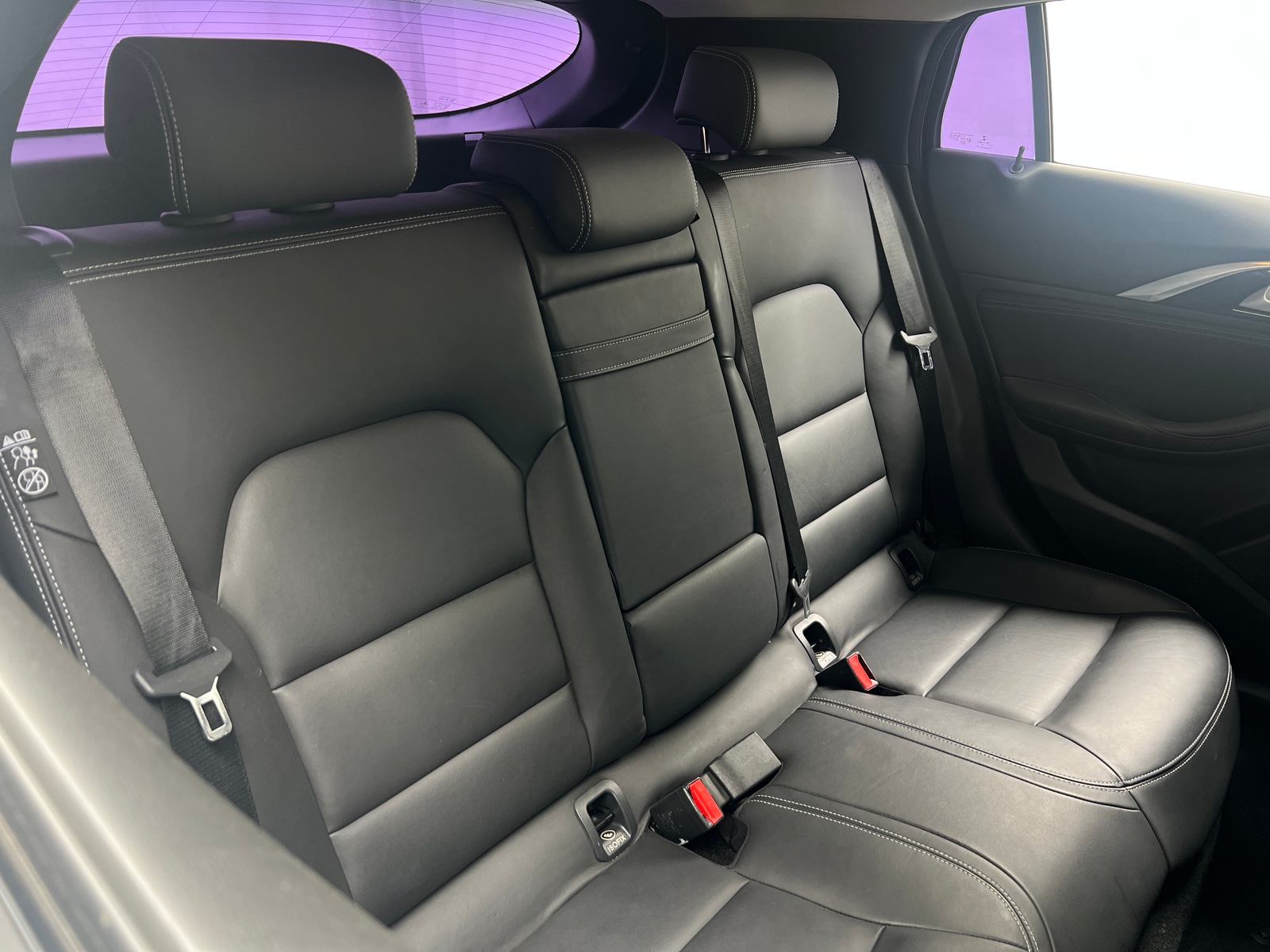 Thumbnail: 2018 INFINITI QX30 - 5