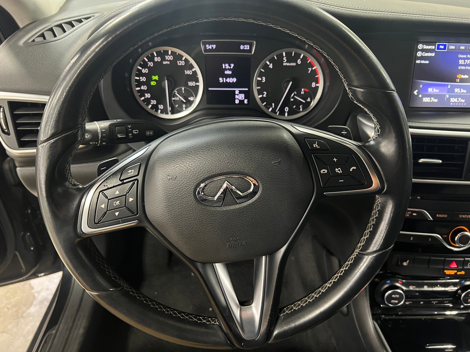Thumbnail: 2018 INFINITI QX30 - 4